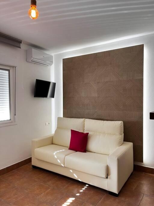 Apartmán La Casa De La Avenida Cenes De La Vega Exteriér fotografie