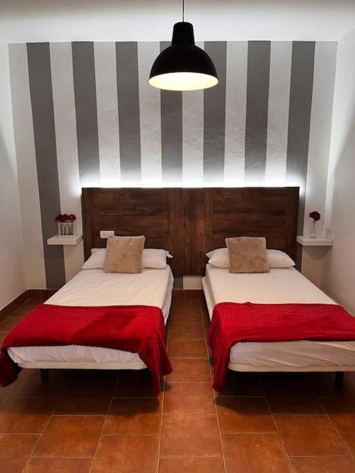Apartmán La Casa De La Avenida Cenes De La Vega Exteriér fotografie