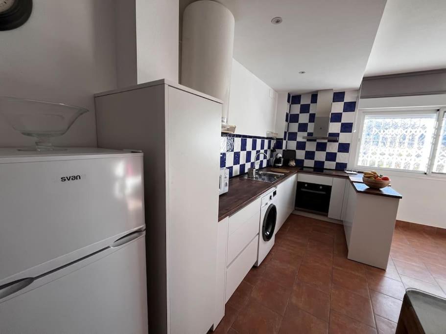 Apartmán La Casa De La Avenida Cenes De La Vega Exteriér fotografie