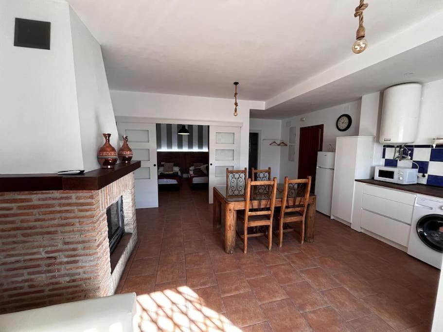 Apartmán La Casa De La Avenida Cenes De La Vega Exteriér fotografie