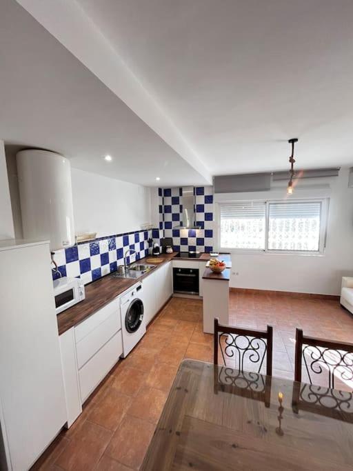 Apartmán La Casa De La Avenida Cenes De La Vega Exteriér fotografie