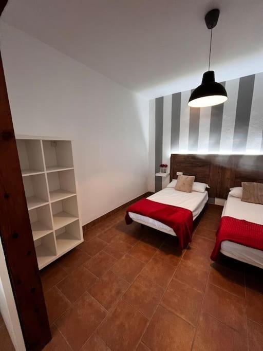 Apartmán La Casa De La Avenida Cenes De La Vega Exteriér fotografie