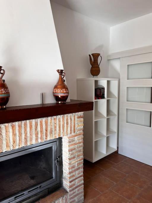 Apartmán La Casa De La Avenida Cenes De La Vega Exteriér fotografie