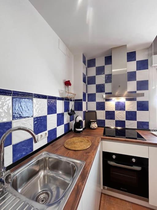 Apartmán La Casa De La Avenida Cenes De La Vega Exteriér fotografie
