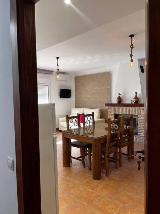 Apartmán La Casa De La Avenida Cenes De La Vega Exteriér fotografie