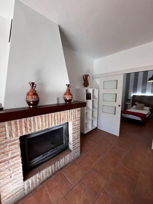 Apartmán La Casa De La Avenida Cenes De La Vega Exteriér fotografie